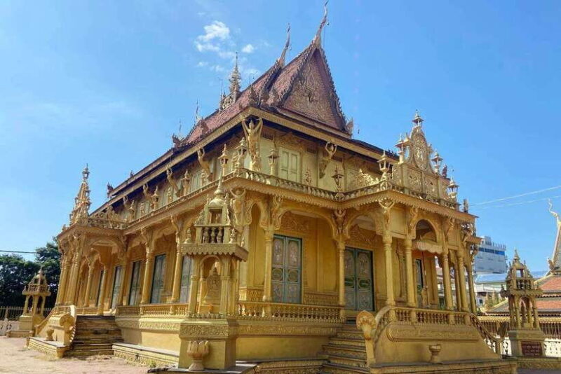 From Phnom Penh: Half-Day Silk Island Tour with Guide - FAQ