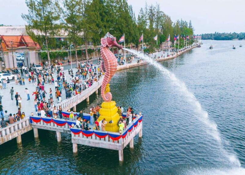 From Phnom Penh: Kampot and Kep Day Trip with English Guide - Authentic Experiences and Authenticity