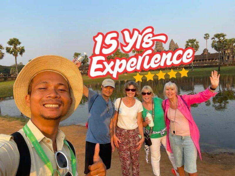 From Phnom Penh: Siem Reap & Angkor Wat Day Trip With Lunch - Final Thoughts