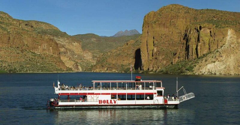 From Phoenix: Apache Trail & Dolly Steamboat Day Trip - Why We Recommend This Tour
