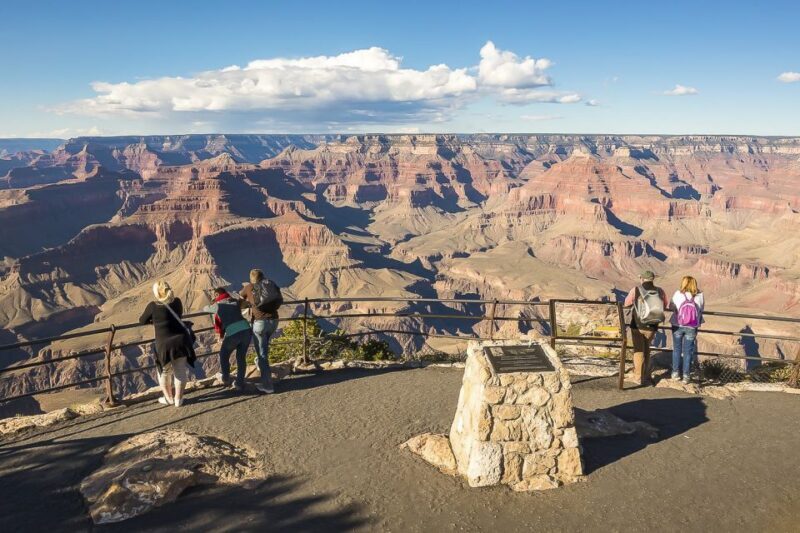 From Phoenix: Grand Canyon, Sedona, and Oak Creek Day Trip - FAQ