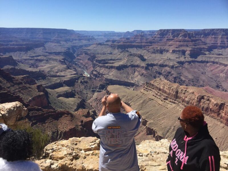 From Phoenix: Grand Canyon with Sedona Day Tour - A Deep Dive Into the Experience