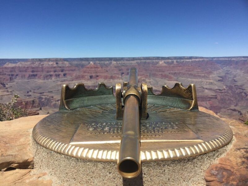 From Phoenix: Grand Canyon with Sedona Day Tour - Practical Tips and Considerations
