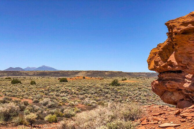 From Phoenix Private Wupatki and Sunset Crater Monument Tour - Final Thoughts