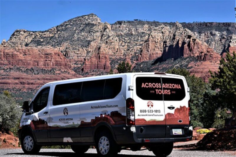 From Phoenix: Sedona, Jerome & Montezuma Castle Day Trip - Who Should Consider This Tour?