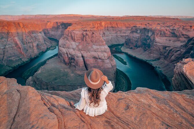 From Phoenix: Small Group Antelope Canyon Day Tour - Exploring the Itinerary in Detail