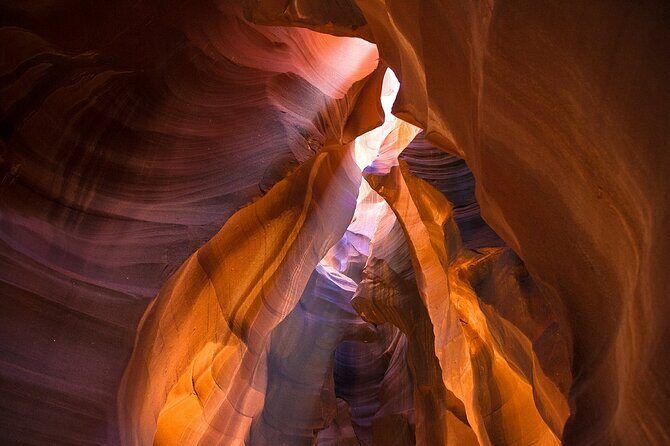 From Phoenix: Small Group Antelope Canyon Day Tour - The Sum Up