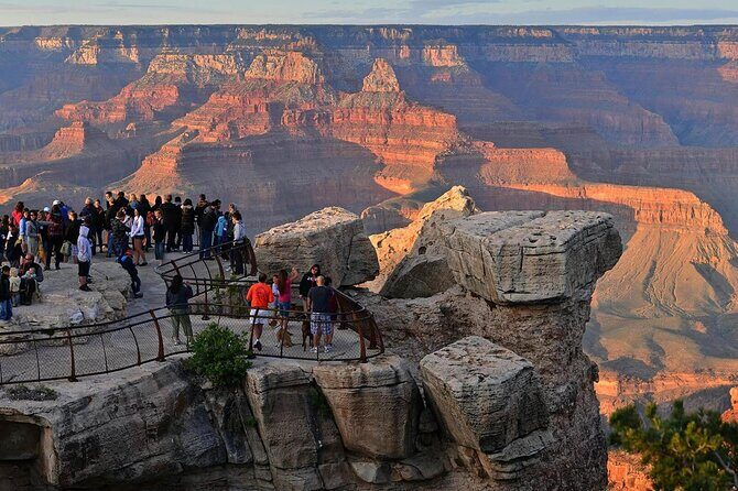 From Phoenix-Small-Group Full Day Tour in Sedona and Grand Canyon - Who Is This Tour Best For?