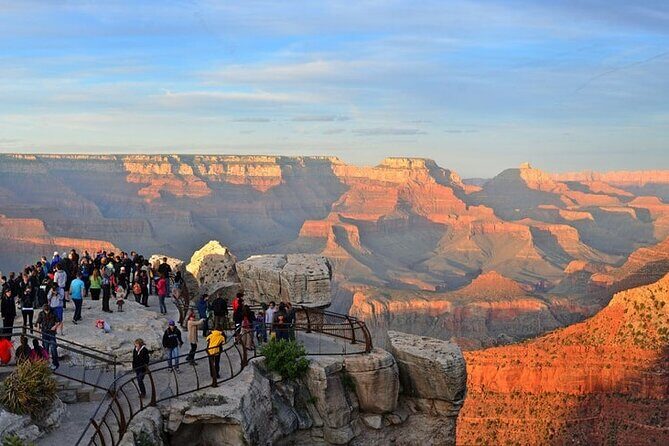 From Phoenix-Small-Group Full Day Tour in Sedona and Grand Canyon - FAQs