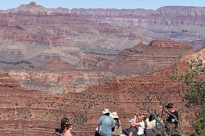 From Phoenix to Grand Canyons South Rim Day Tour - An In-Depth Look at the Experience