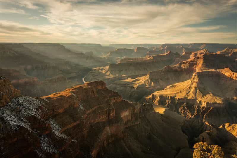 From Phoenix to the Grand Canyon South Rim and Sedona - A Deep Dive into the Experience