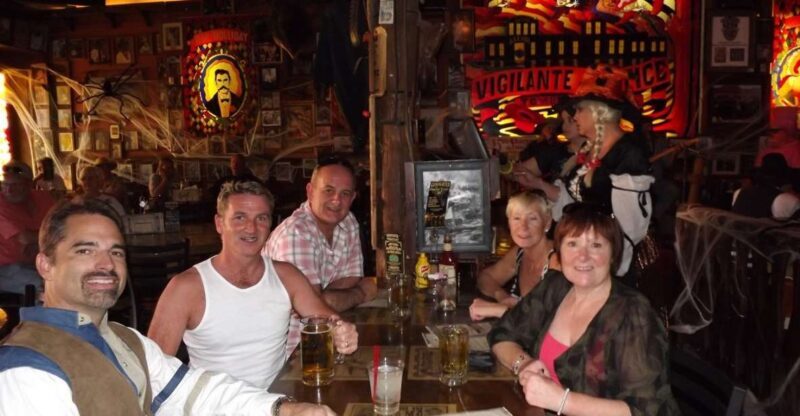 From Phoenix: Tombstone Old West Day Trip - Exploring the Heart of Tombstone