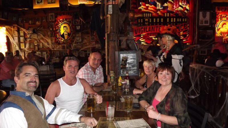 From Phoenix: Tombstone Old West Day Trip - Practical Details and What to Expect