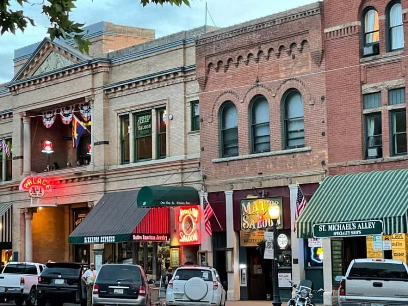 From Phoenix: Tour to Prescott and Whiskey Row - Exploring Prescott: A Closer Look
