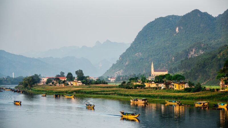 From Phong Nha/Dong Hoi: Paradise and Phong Nha Cave Tour - A Detailed Look at the Tour Experience