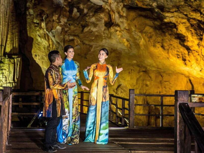 From Phong Nha/DongHoi: Paradise Cave and Zipline Dark Cave - A Detailed Look at the Tour Experience