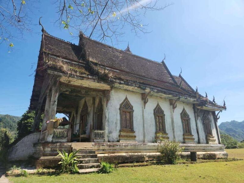 From Phonsavan: Plain of Jars and Long Cheng Tour - What to Bring and Considerations