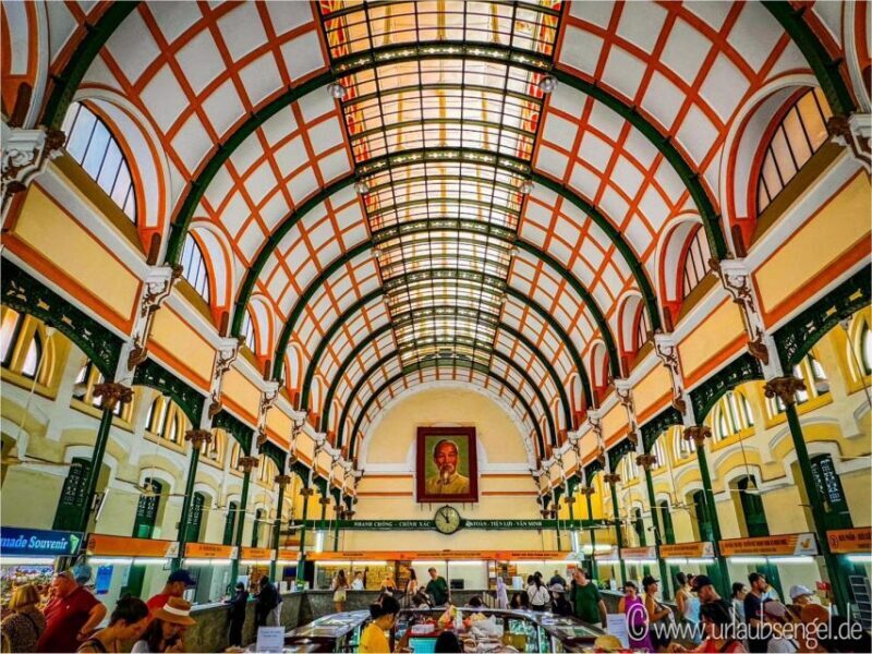From Phu My Port/ Nha Rong Port: Explore Ho Chi Minh City - FAQs