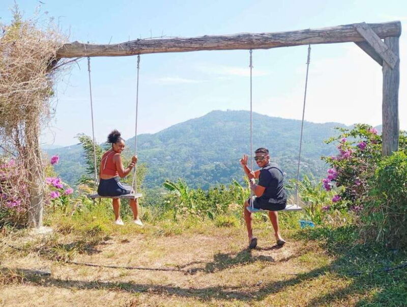 From Phuket: ATV Scenic Routes with Karon and Patong Views - Frequently Asked Questions