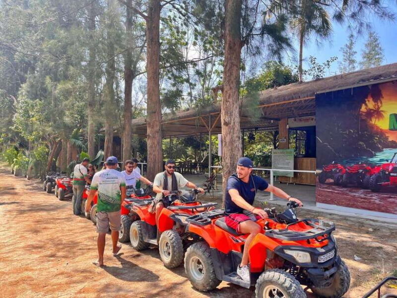 From Phuket: ATV Scenic Routes with Karon and Patong Views - Final Thoughts
