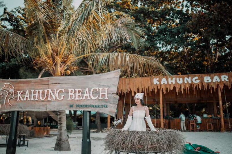 From Phuket: Coral Island Kahung Beach Speedboat Trip - Who Will Love This Tour?