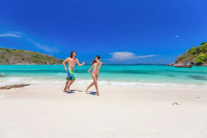 From Phuket: Coral Island Kahung Beach Speedboat Trip - FAQ