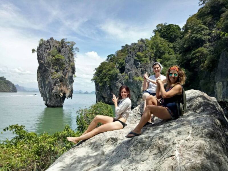 From Phuket: James Bond and Phang Nga Bay Tour by Speedboat - Who Is This Tour Best For?