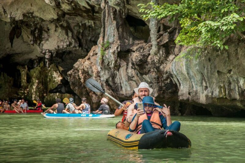 From Phuket: James Bond and Phang Nga Bay Tour by Speedboat - Practical Tips for Tour Success