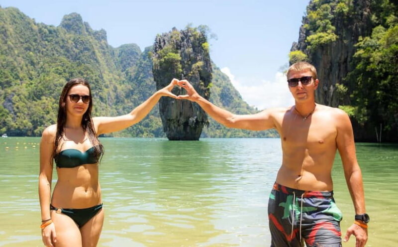 From Phuket : James Bond Island by Bigboat & Canoe Adventure - Exploring the Details of the Tour