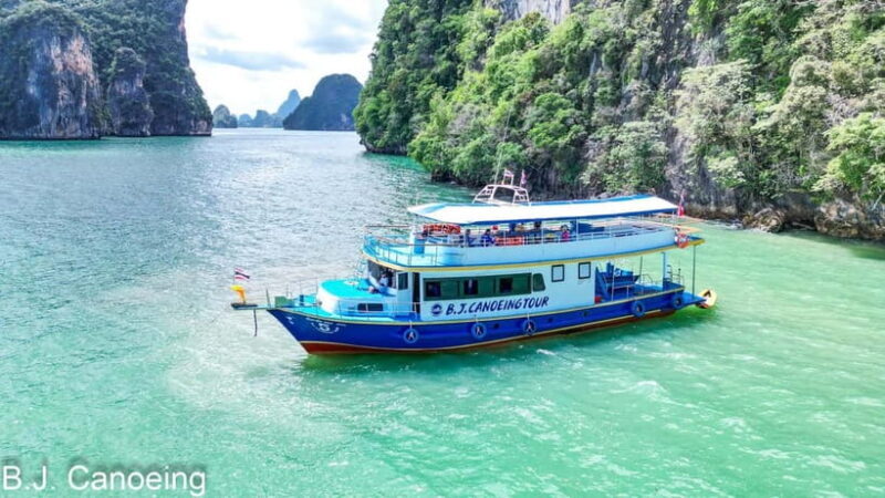 From Phuket : James Bond Island by Bigboat & Canoe Adventure - Who Should Consider This Tour?