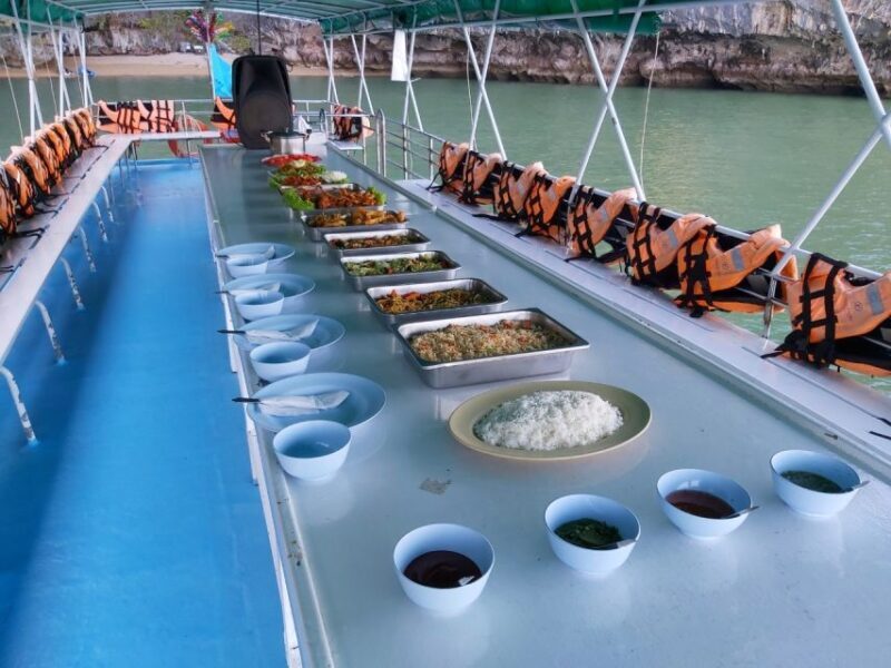 From Phuket: Phang Nga Bay and Canoeing Tour by Big Boat - Who Will Love This Tour?