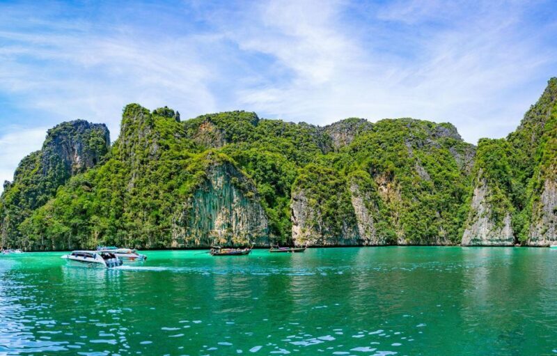 From Phuket: Phi Phi, Maya Bay, & Khai Islands Premium Trip - Key Points