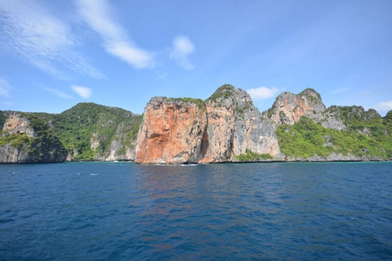 From Phuket: Snorkeling Ferry Cruise to Phi Phi Islands - An In-Depth Look at the Experience