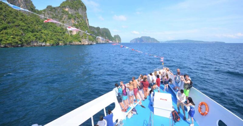 From Phuket: Snorkeling Ferry Cruise to Phi Phi Islands - The Sum Up