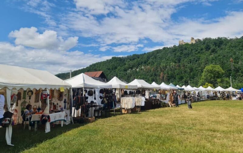 From Piatra Neam: Neam Citadel and Târgu Neam Guided Tour - Final Thoughts