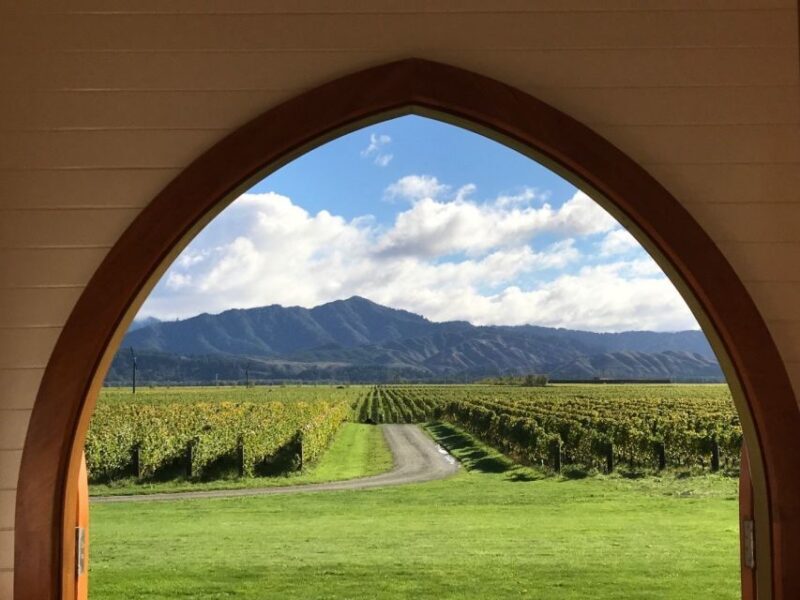 From Picton: Private Wine and Gourmet Tour of Marlborough - Key Points:
