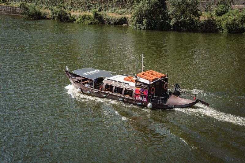 From Pinhão: Douro Valley Rabelo Boat Tour with Audio Guide - FAQ