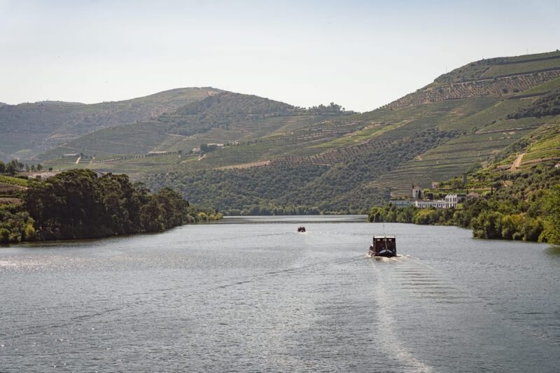 From Pinhão: Douro Valley Rabelo Boat Tour with Port Wine - A Scenic Journey into Portugal’s Iconic Douro Valley