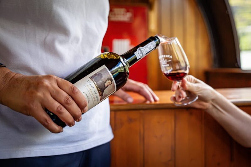 From Pinhão: Douro Valley Rabelo Boat Tour with Port Wine - Key Points