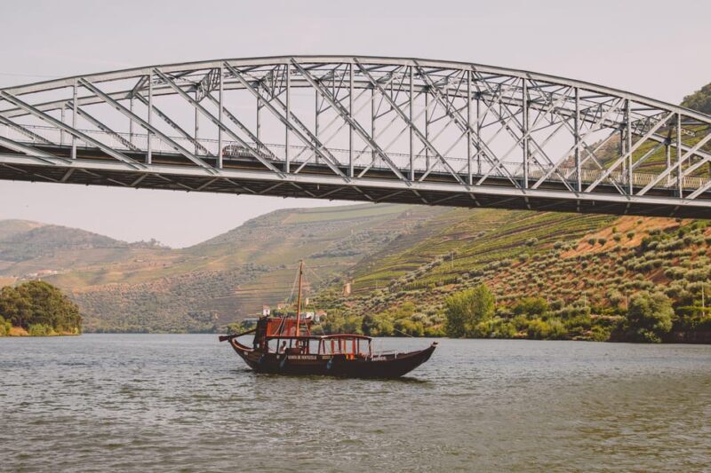 From Pinhão: Douro Valley Rabelo Boat Tour with Port Wine - Who Will Enjoy This Tour Most?