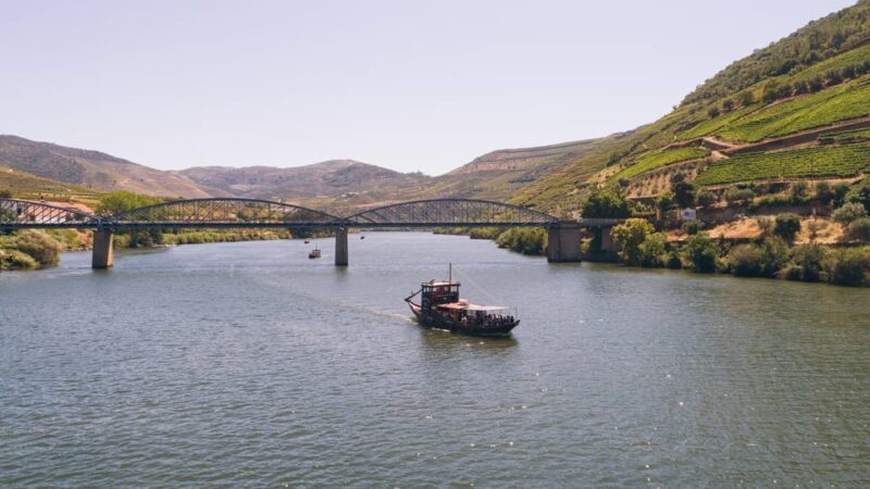 From Pinhão: Douro Valley Rabelo Boat Tour with Port Wine - Frequently Asked Questions