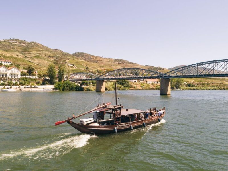 From Pinhão: Douro Valley Rabelo Boat Tour with Port Wine - Final Thoughts