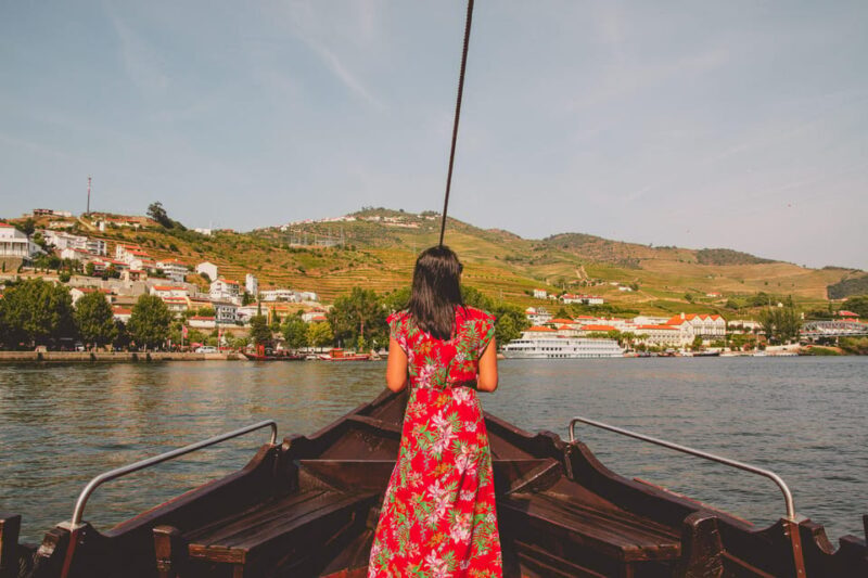 From Pinhão: Private Rabelo Boat Douro Tour with Port Wine - From Pinhão: Private Rabelo Boat Douro Tour with Port Wine — A Detailed Review