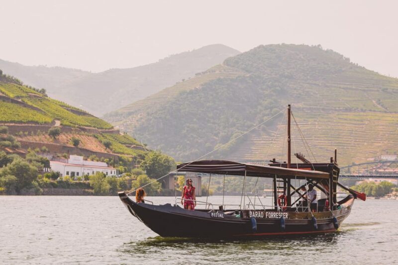 From Pinhão: Private Rabelo Boat Douro Tour with Port Wine - Who Will Love This Tour?