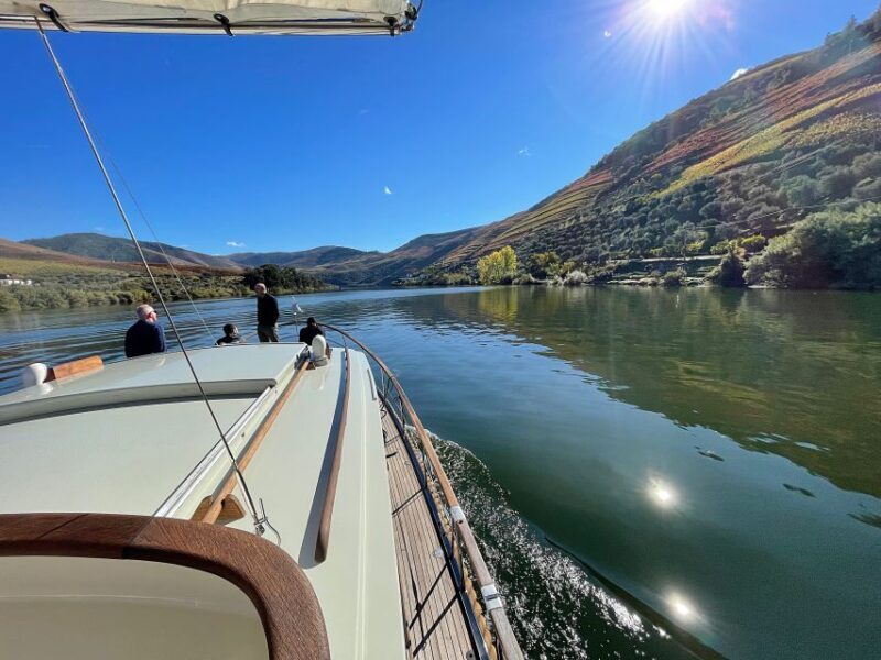 From Pinhão: Private Yacht Cruise along the Douro River - Final Thoughts