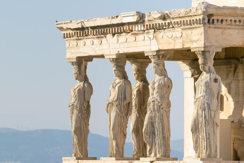 From Piraeus: Athens Small-Group Disembark Shore Excursion - Exploring Athens in a Day: What to Expect