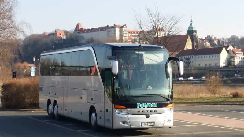 From Pirna: Prague Guided Day Trip by Coach - Exploring the Prague Highlights: A Deep Dive
