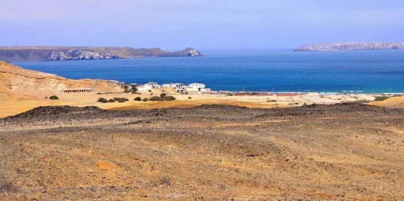 From Piura || Full day excursion to Paita and Colán - Exploring the Coastal Charm of Piura: The Full-Day Paita and Colán Tour