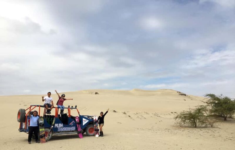 From Piura | Tour to Sechura and Sandboarding - An In-Depth Look at the Experience