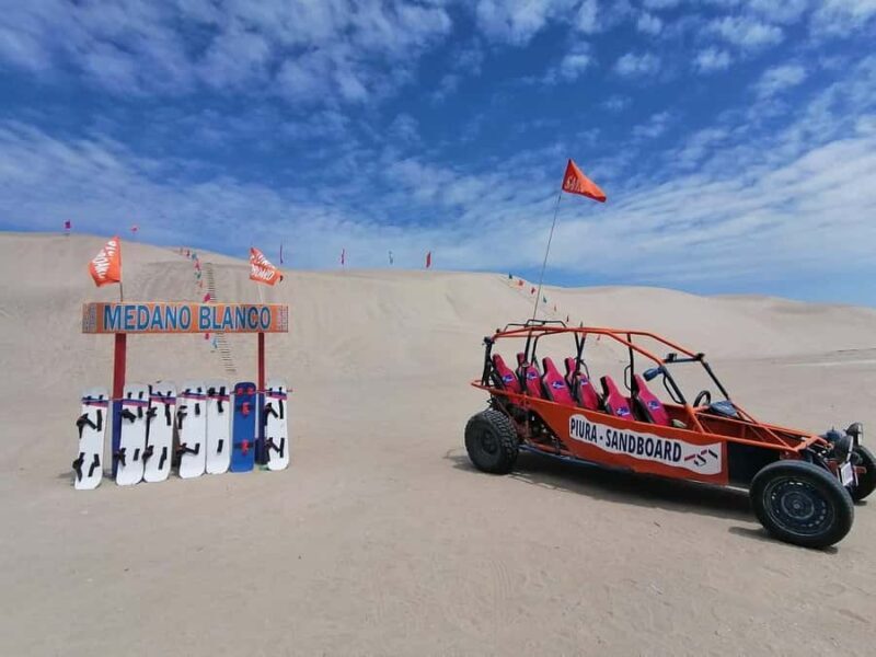 From Piura | Tour to Sechura and Sandboarding - Final Thoughts
